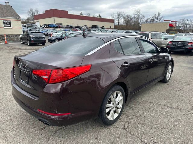 2013 Kia Optima EX