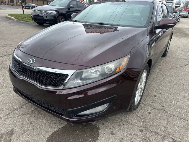 2013 Kia Optima EX
