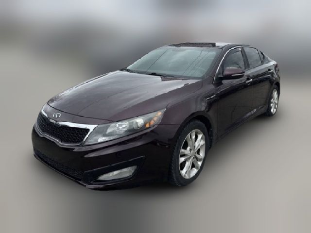 2013 Kia Optima EX