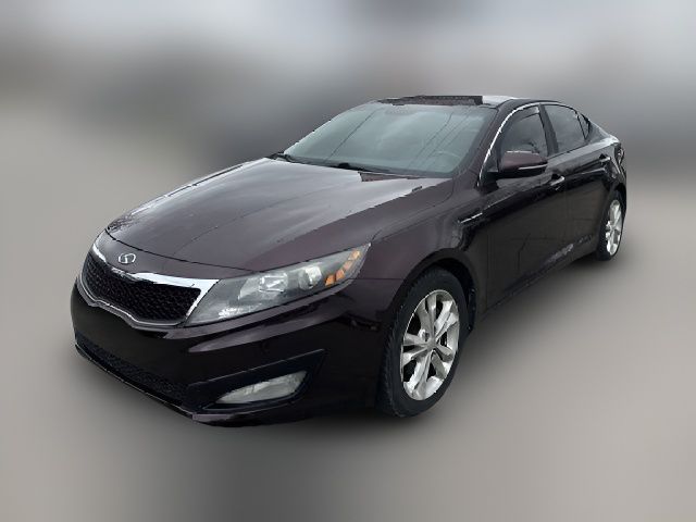 2013 Kia Optima EX