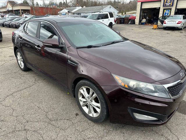 2013 Kia Optima EX