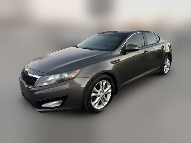 2013 Kia Optima EX
