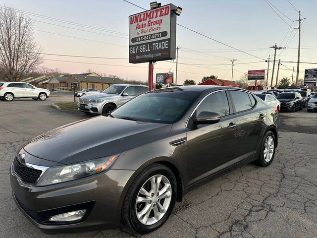2013 Kia Optima EX