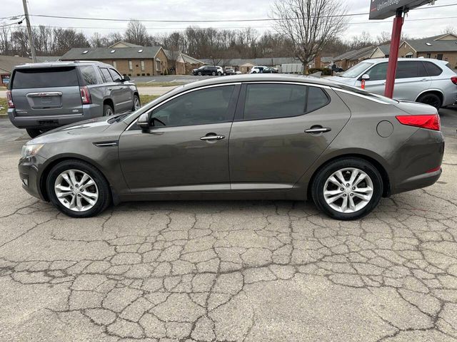 2013 Kia Optima EX