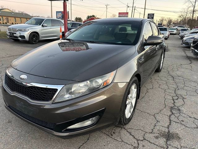 2013 Kia Optima EX