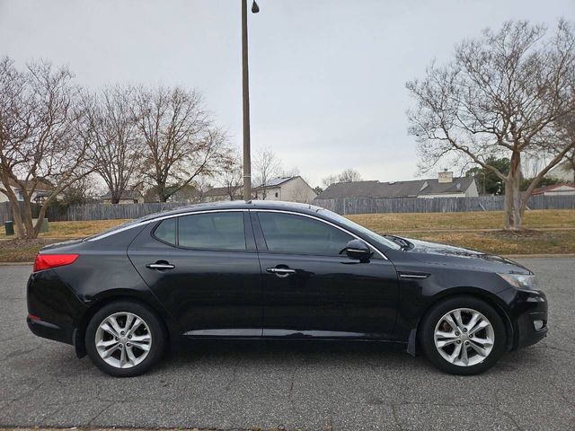 2013 Kia Optima EX