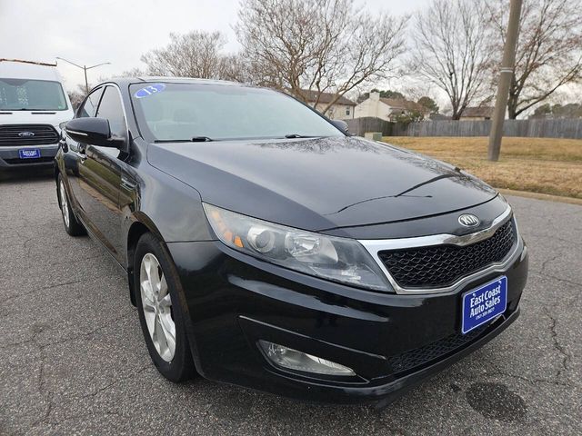 2013 Kia Optima EX
