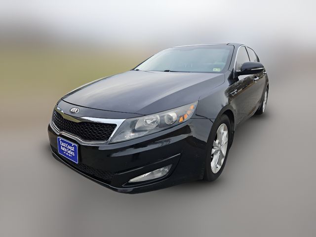 2013 Kia Optima EX