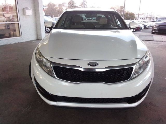 2013 Kia Optima EX