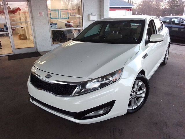 2013 Kia Optima EX