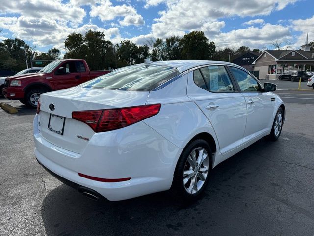 2013 Kia Optima EX