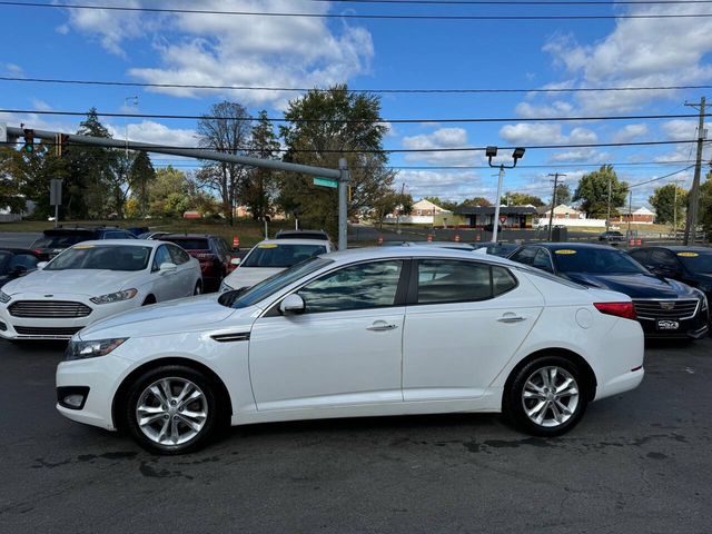 2013 Kia Optima EX