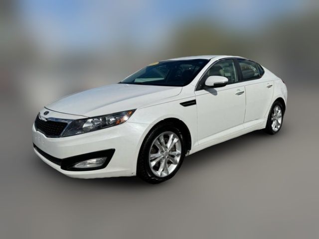 2013 Kia Optima EX