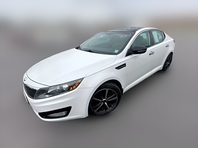 2013 Kia Optima EX