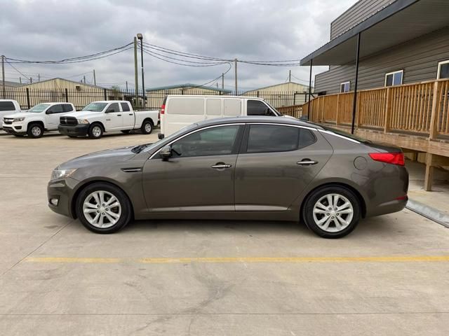 2013 Kia Optima EX