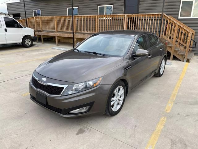 2013 Kia Optima EX