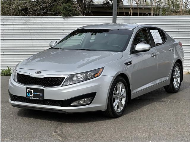 2013 Kia Optima EX