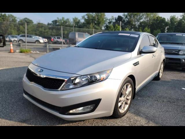 2013 Kia Optima EX