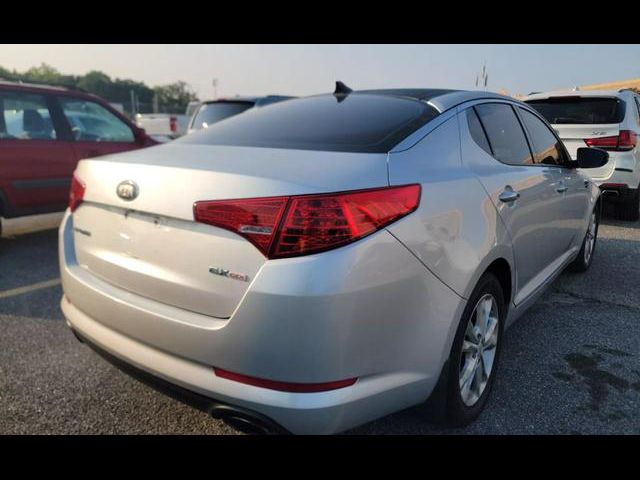 2013 Kia Optima EX