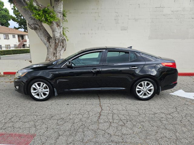 2013 Kia Optima EX