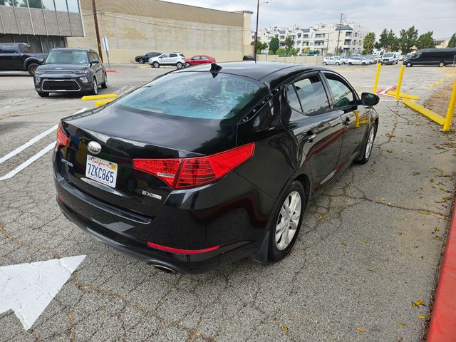 2013 Kia Optima EX