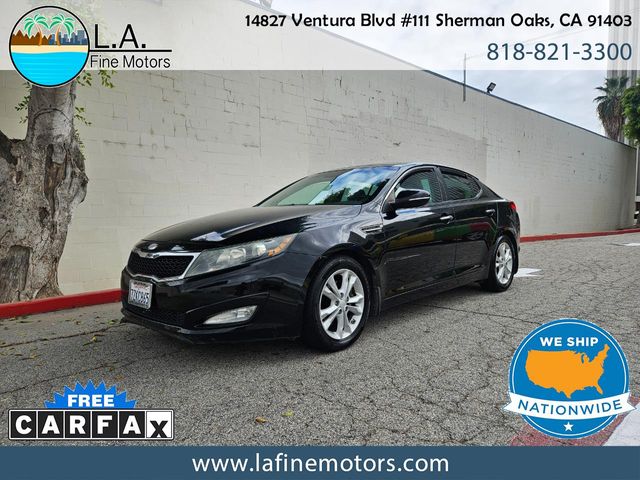 2013 Kia Optima EX