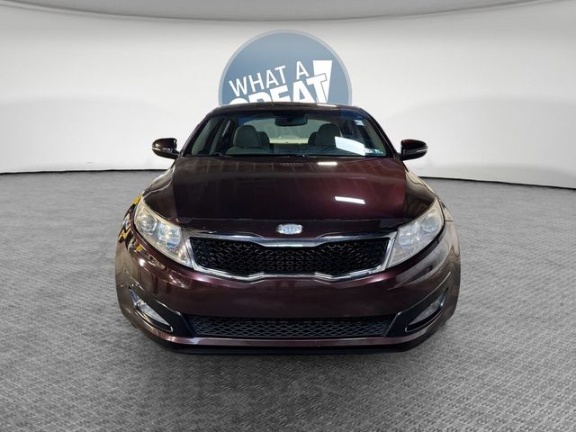 2013 Kia Optima LX