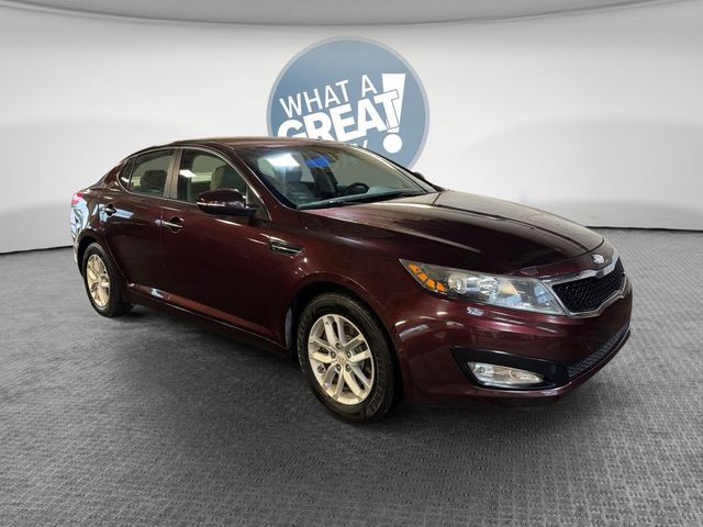 2013 Kia Optima LX