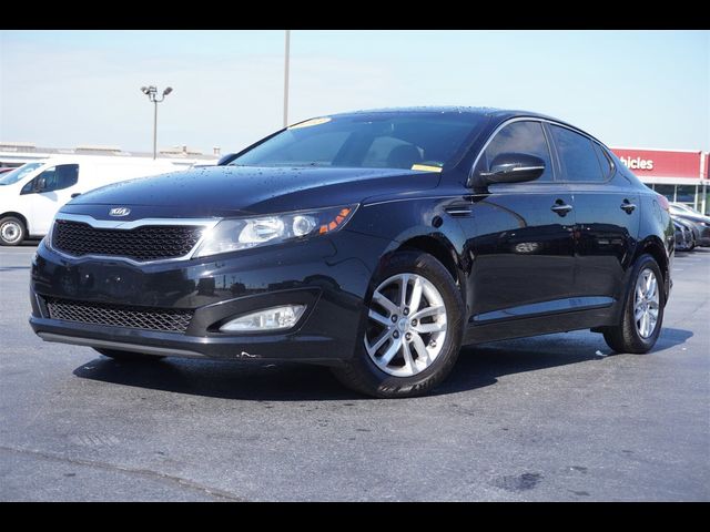 2013 Kia Optima LX