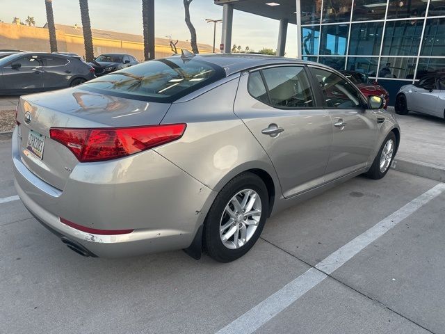 2013 Kia Optima LX