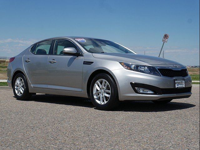2013 Kia Optima LX