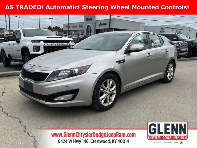 2013 Kia Optima LX