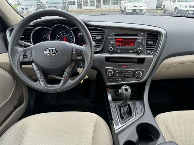 2013 Kia Optima LX