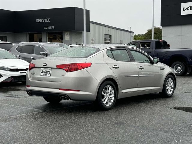 2013 Kia Optima LX