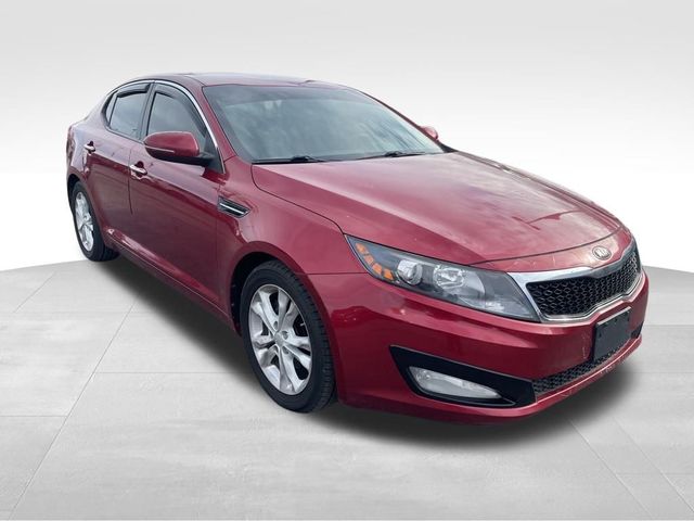 2013 Kia Optima LX