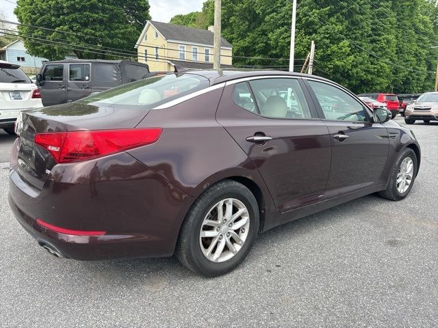 2013 Kia Optima LX