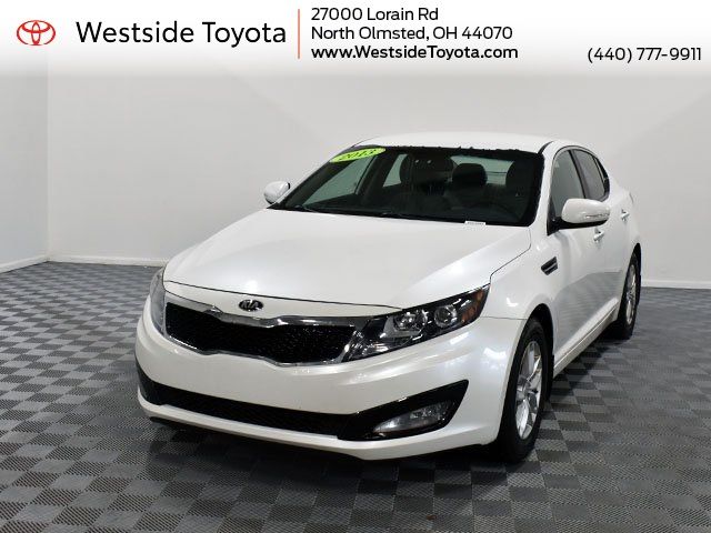 2013 Kia Optima LX