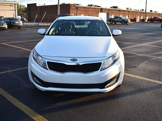 2013 Kia Optima LX