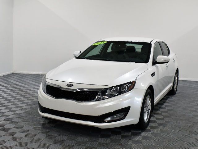 2013 Kia Optima LX