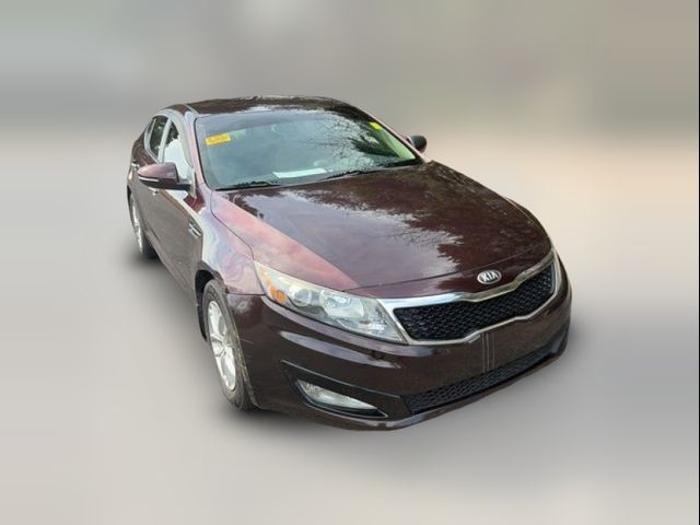 2013 Kia Optima LX
