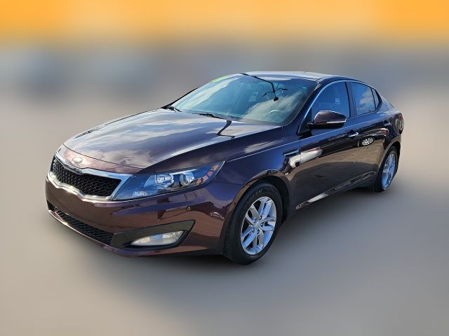 2013 Kia Optima LX