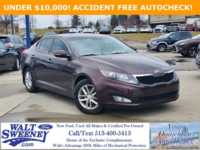 2013 Kia Optima LX