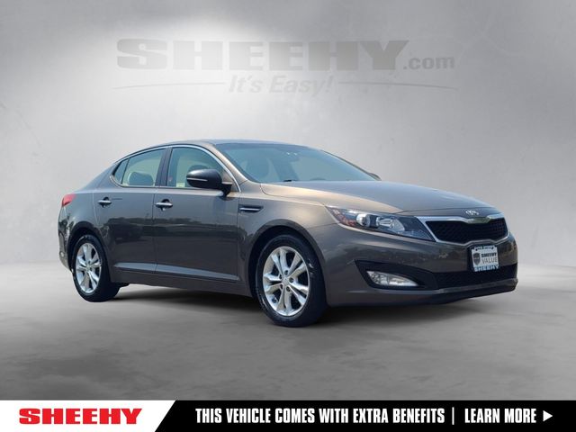2013 Kia Optima LX