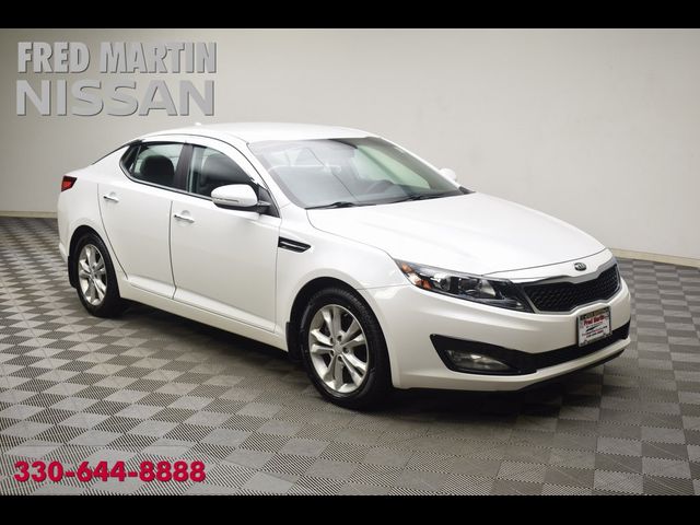 2013 Kia Optima LX