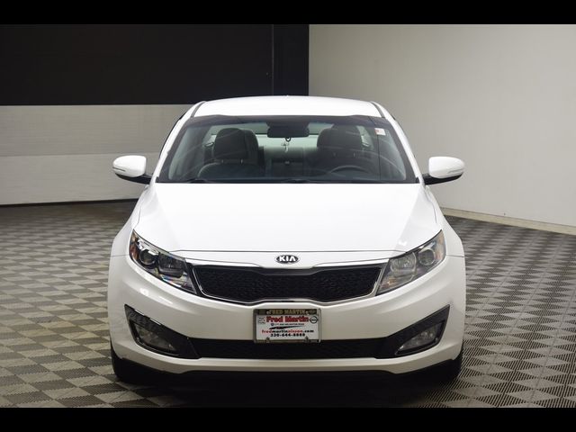 2013 Kia Optima LX