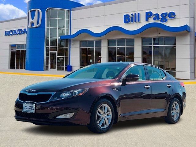 2013 Kia Optima LX