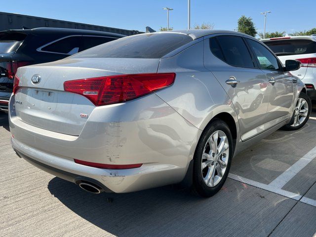 2013 Kia Optima LX