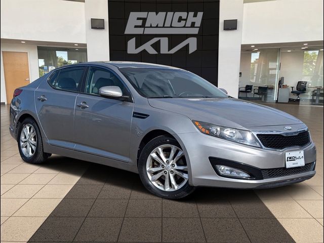 2013 Kia Optima LX