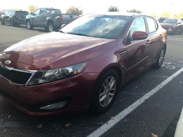 2013 Kia Optima LX