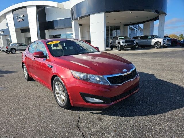 2013 Kia Optima LX